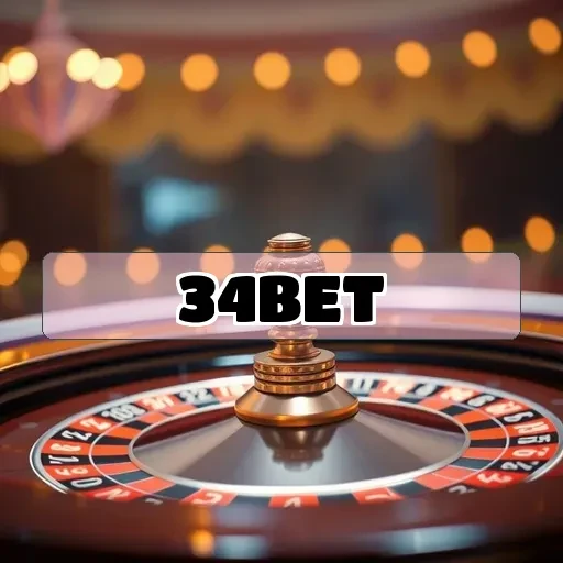 34bet Futebol: Apostas que Dragam Você para a Vitória!