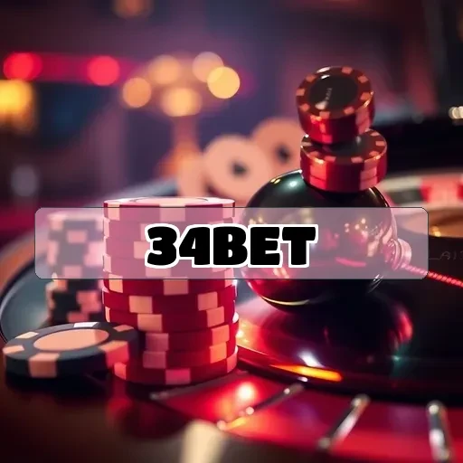 34bet: Jackpots Incríveis Esperam por Você!