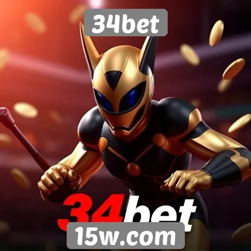 Ofertas e promoções disponíveis no 34bet