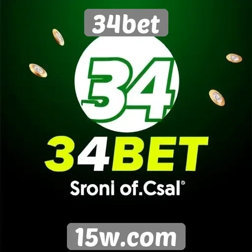 Promoções e bônus disponíveis para novos usuários na 34bet