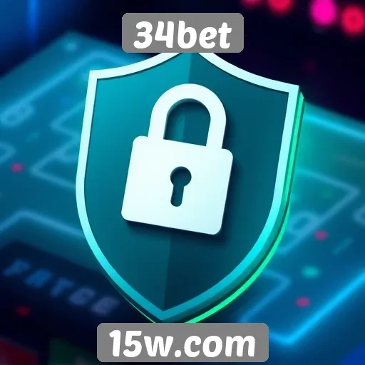 Análise da segurança no site de jogos 34bet