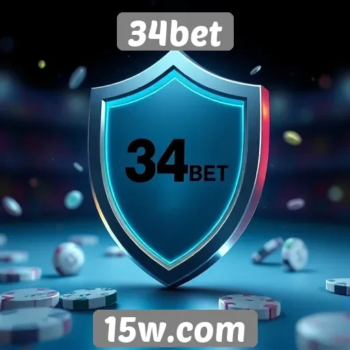 Avaliação da segurança no site de jogos 34bet