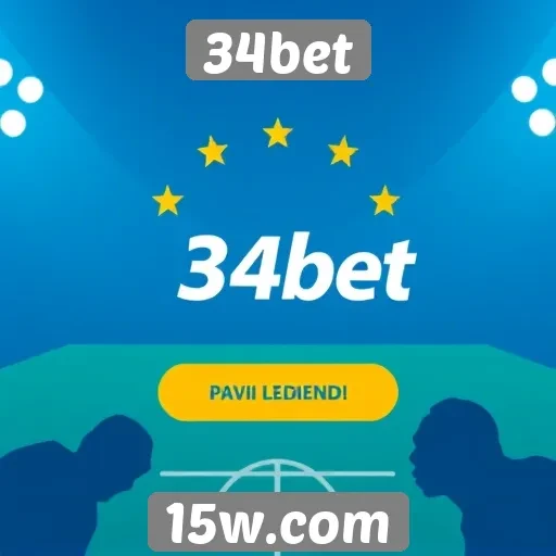 Segurança e métodos de pagamento no 34bet