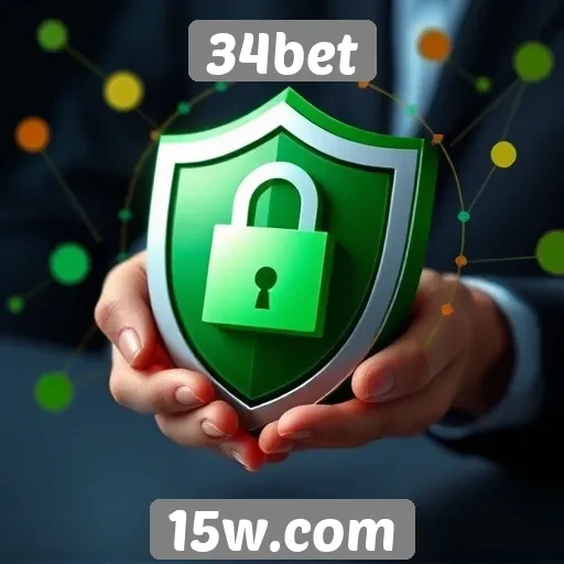 Revisão da segurança e privacidade na 34bet